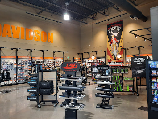 Motorcycle Dealer «Twin Cities Harley-Davidson Blaine», reviews and photos
