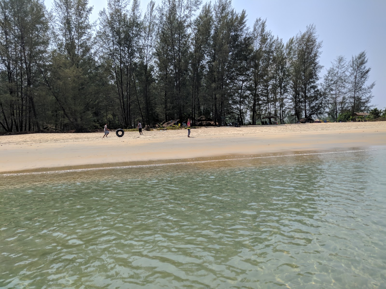 Phrathong Beach photo #8