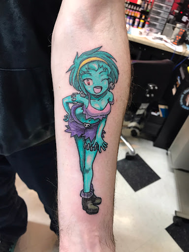 Body Piercing Shop «Extreme Expressions Piercings & Tattoos», reviews and photos, 147 N Wayne Ave, Waynesboro, VA 22980, USA