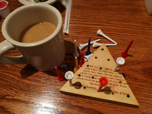 American Restaurant «Cracker Barrel Old Country Store», reviews and photos, 4680 Lenoir Ave, Jacksonville, FL 32216, USA