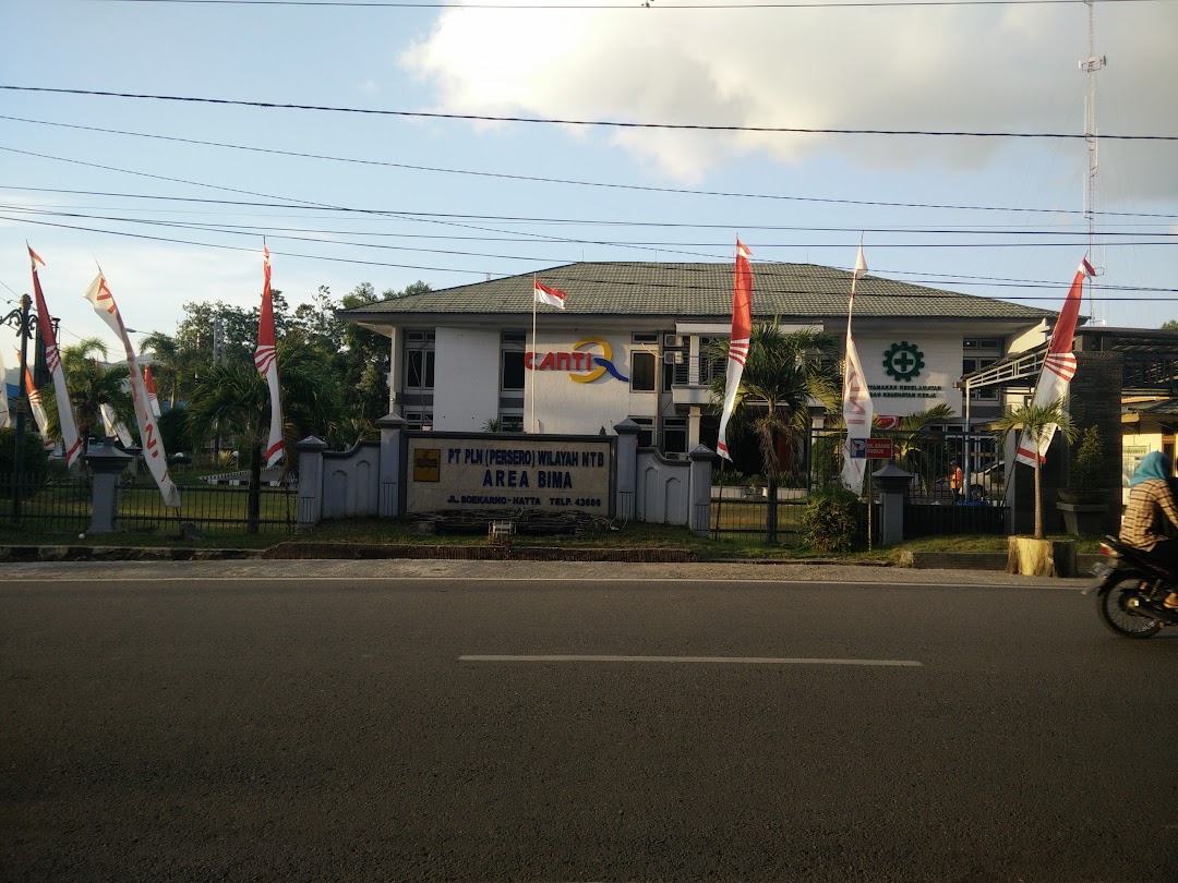 PT PLN (Persero) ULP Bima Kota RBK (Rayon Bima Kota)