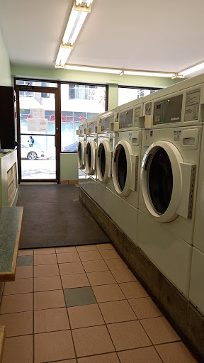Home laundries in Montreal