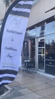 Beautybank à Vallauris
