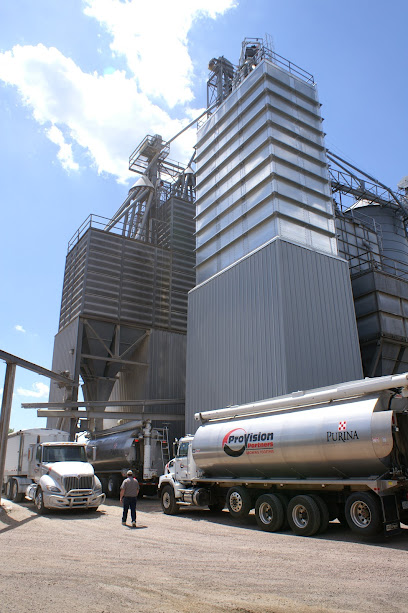 ProVision Partners Cooperative Stratford Feed Mill