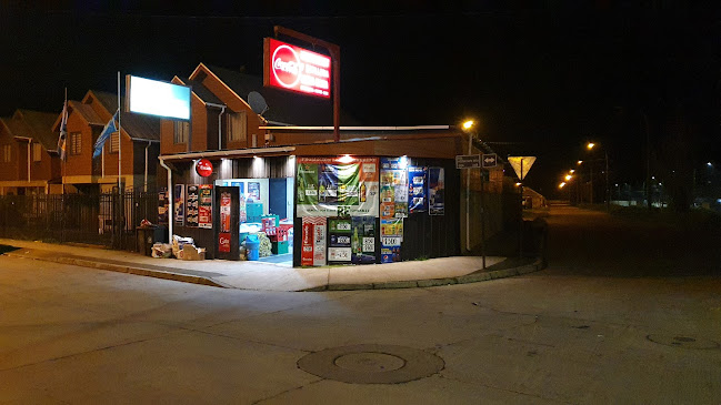 Minimarket Santa Maria - Temuco