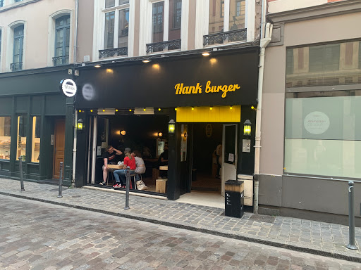 Hank Burger Lille Centre