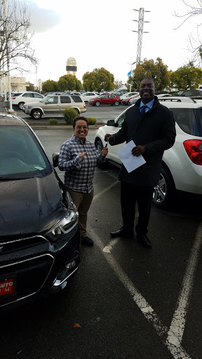 Chevrolet Dealer «Winter Chevrolet», reviews and photos, 3750 Century Ct, Pittsburg, CA 94565, USA