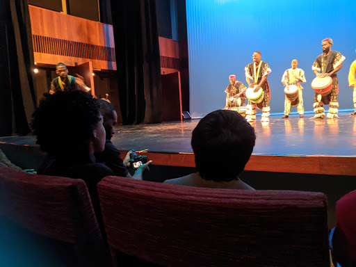 Art Center «Reva and David Logan Center for the Arts», reviews and photos, 915 E 60th St, Chicago, IL 60637, USA