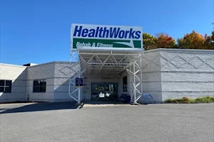 HealthWorks Rehab & Fitness - Morgantown image