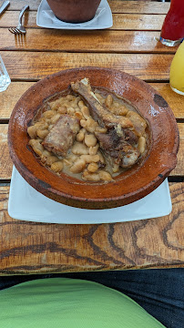 Cassoulet du Restaurant Le Trauquet à Carcassonne - n°15