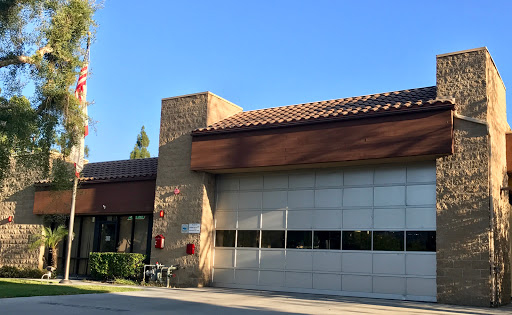 Orange County Fire Authority Station #32