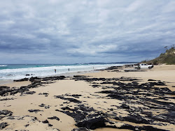 Photo de Manann Beach avec un niveau de propreté de très propre