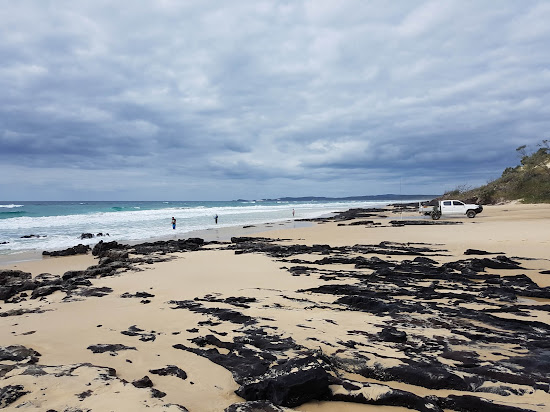 Manann Beach