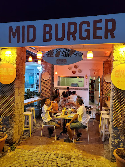 Mid Burger Bodrum