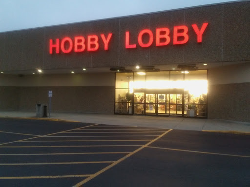 Craft Store «Hobby Lobby», reviews and photos, 6250-A Northwest Hwy, Crystal Lake, IL 60014, USA