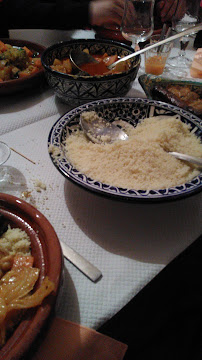 Couscous du Restaurant marocain La Médina à Pontarlier - n°8