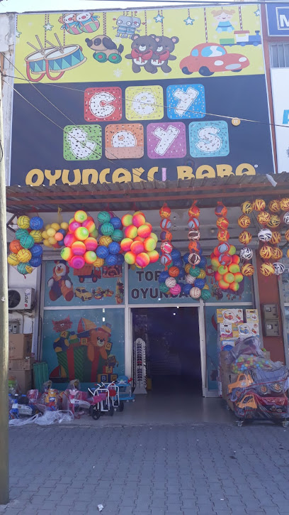 CEYTOYS OYUNCAKCI BABA