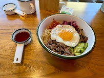 Bibimbap du Restaurant coréen Oson Doson La Cantine Coréenne à Annecy - n°2