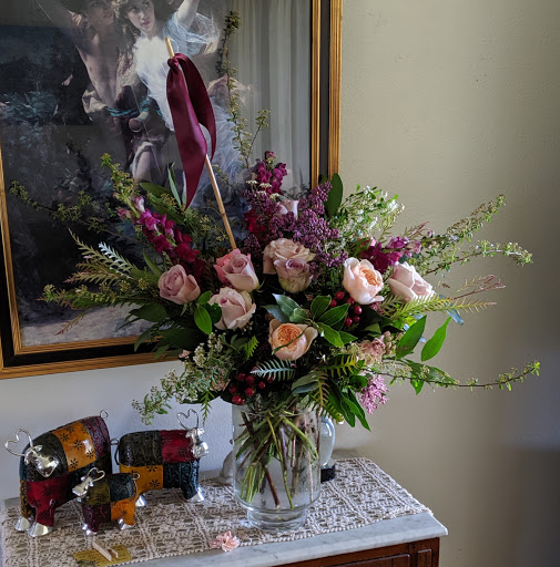 Florist «Passionflower Design», reviews and photos, 128 E Broadway, Eugene, OR 97401, USA