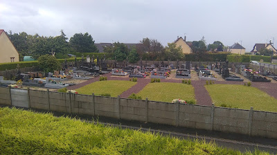 Cimetière de Saint-Vaast à Saint-Vaast-en-Chaussée