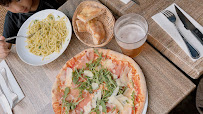 Pizza du Restaurant italien Marcello à Paris - n°12