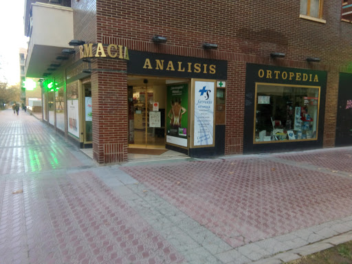 Información y opiniones sobre Farmacia Catalina Sagardoy de Zaragoza