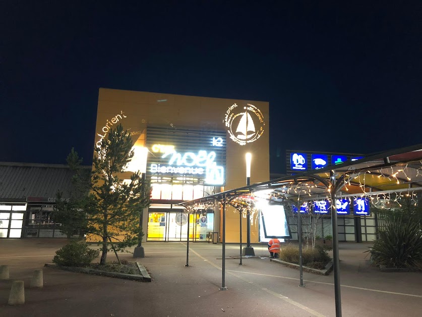 Centre Commercial K2 à Lorient