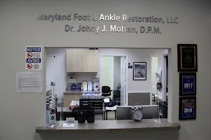 Maryland Foot & Ankle Restoration, LLC - Johny Motran, DPM image