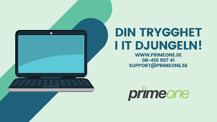 Prime One AB - Din IT expert i Norrort