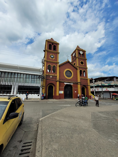 Iglesia Parque Belalcazar - Yumbo Valle del Cauca