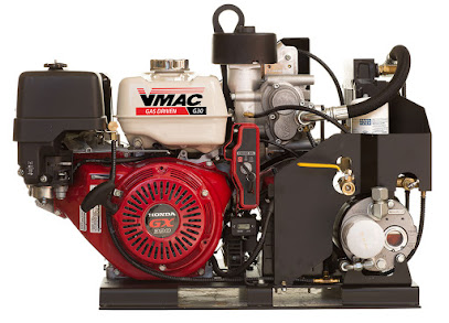 VMAC - Vehicle Mounted Air Compressors