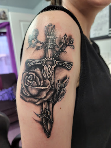 Explore initial tattoo ideas, creative tattoo ideas in Middletown, available at Orange County Tattoo & Body Piercing Studio