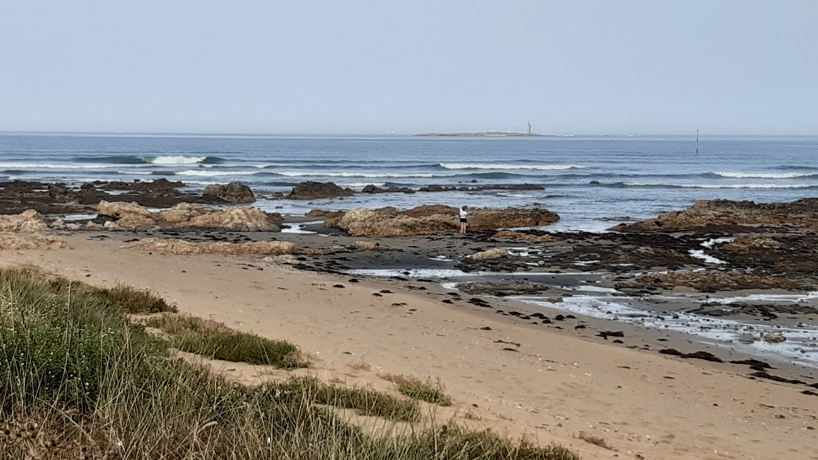 Plage de la Pointe'in fotoğrafı imkanlar alanı