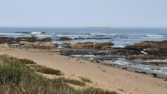 Plage de la Pointe
