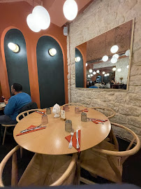 Atmosphère du Restaurant italien Maison Pinsa à Paris - n°4