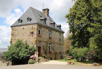 Manoir de Durcet à Magny-le-Désert