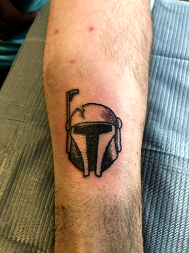 Explore tattoo ideas skull and roses, creative tattoo ideas in Madison, available at ART IMMORTAL TATTOO