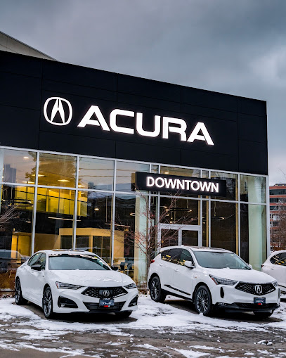 Acura Downtown