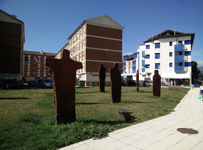 Monumento de Augustin Ibarrola – Reinosa