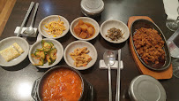 Plats et boissons du Restaurant de grillades coréennes Restaurant Séjong à Paris - n°5