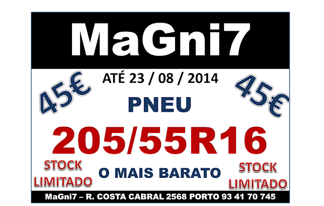 Magni7 - Bruno Lopes da Silva Unip Lda - Oficina mecânica