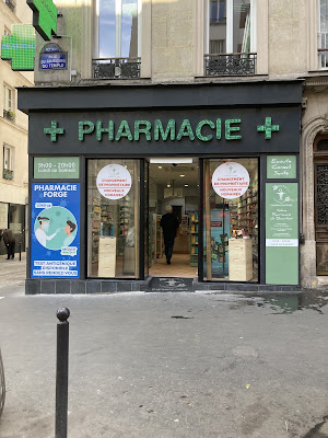 💊 PHARMACIE FORGE I Paris 10ème à Paris