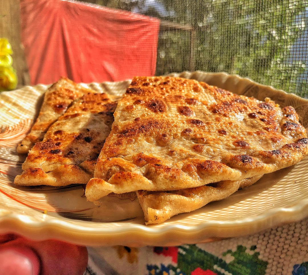 Hunza food pavilion