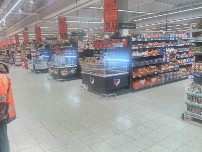 Recenze na Kaufland Třebíč-Horka-Domky v Třebíč - Supermarket
