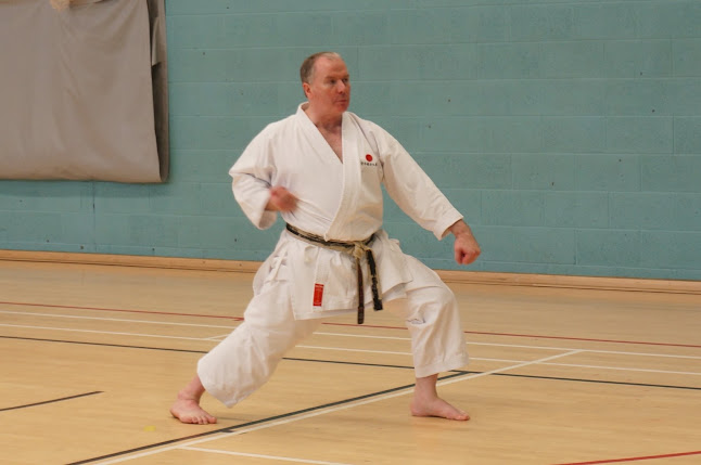 Reviews of Hutton Shotokan Karate Club in Preston - School