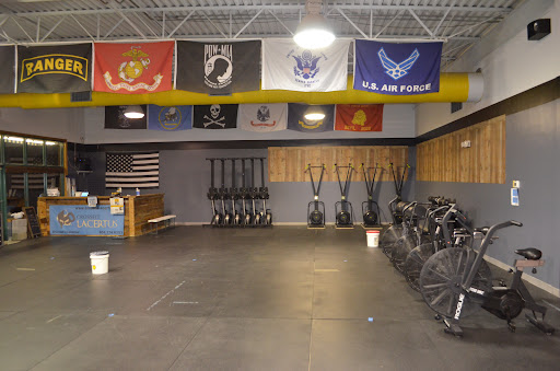 Gym «CrossFit Lacertus», reviews and photos, 10470 Wilden Dr d, Ashland, VA 23005, USA