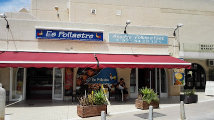 Es Pollastre - Carrer del Progrés, 46, 07820 Sant Antoni de Portmany, Illes Balears, Spain