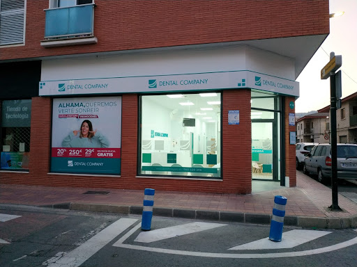 Información y opiniones sobre Dental Company de Alhama De Murcia