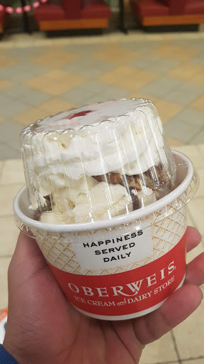 Ice Cream Shop «Oberweis Ice Cream and Dairy Store», reviews and photos, 6854 Rochester Rd, Rochester, MI 48307, USA
