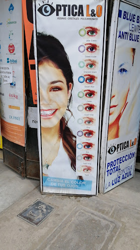 Óptica L&O - Villa María del Triunfo